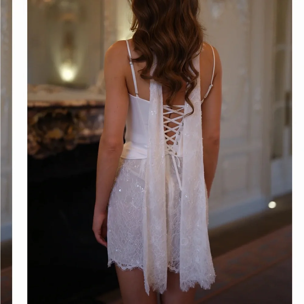 Harriet Mini Dress - Picture 3 of 3